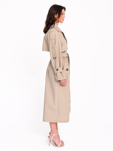 Trench coat - photo 22284