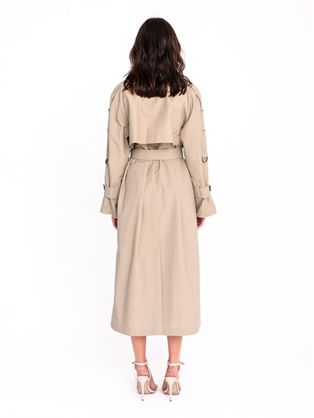 Trench coat - photo 22285