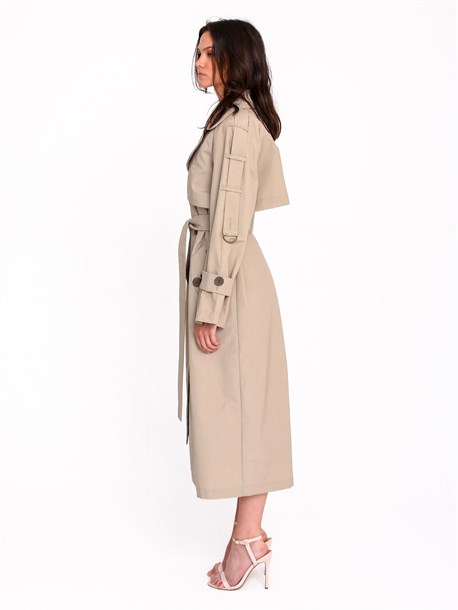 Trench coat - photo 22286