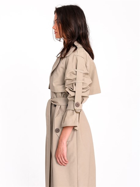 Trench coat - photo 22287