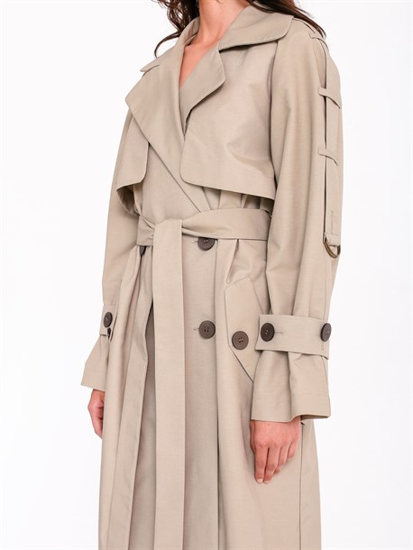 Trench coat - photo 22289