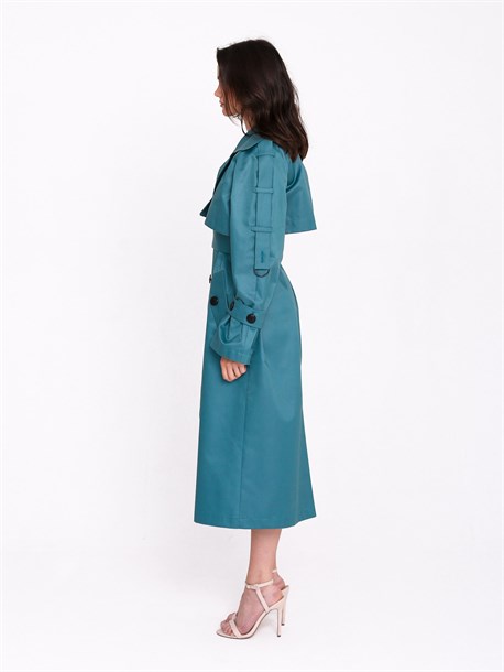 Trench coat - photo 22291