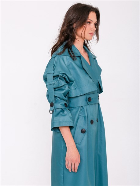 Trench coat - photo 22293