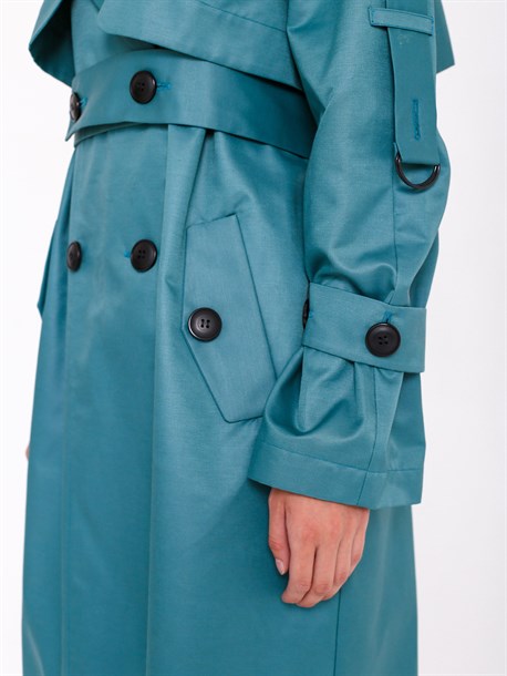 Trench coat - photo 22294