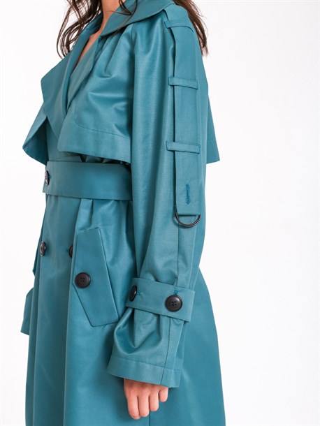 Trench coat - photo 22295