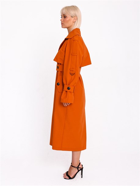 Trench coat - photo 22297