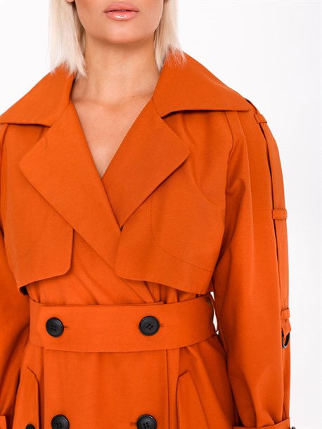 Trench coat - photo 22301