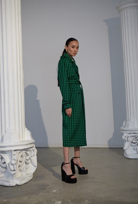 Trench coat - photo 22482