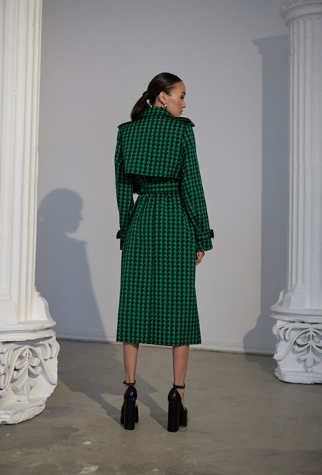 Trench coat - photo 22483