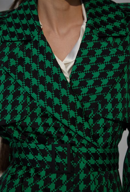 Trench coat - photo 22484