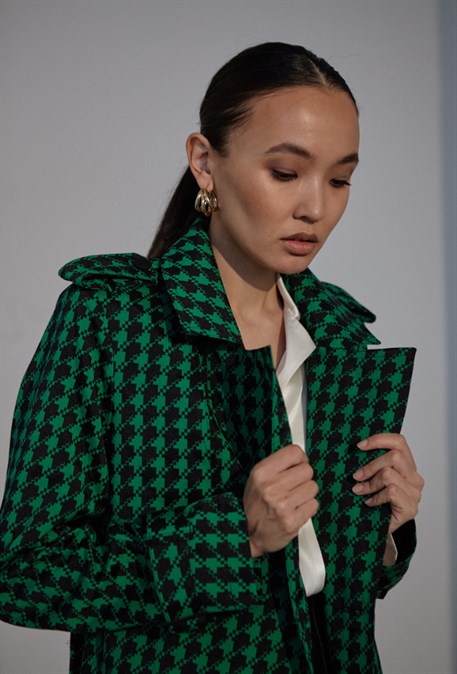 Trench coat - photo 22487