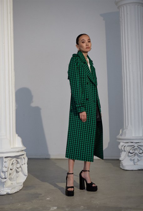 Trench coat - photo 22488