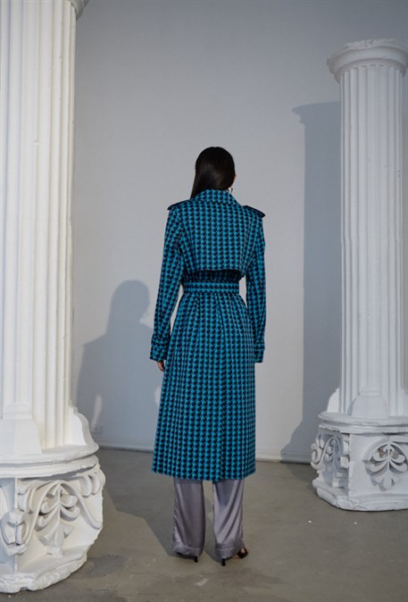 Trench coat - photo 22490