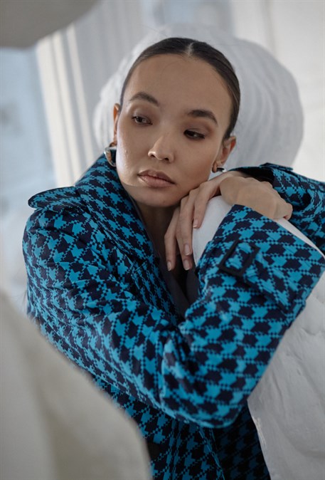 Trench coat - photo 22491