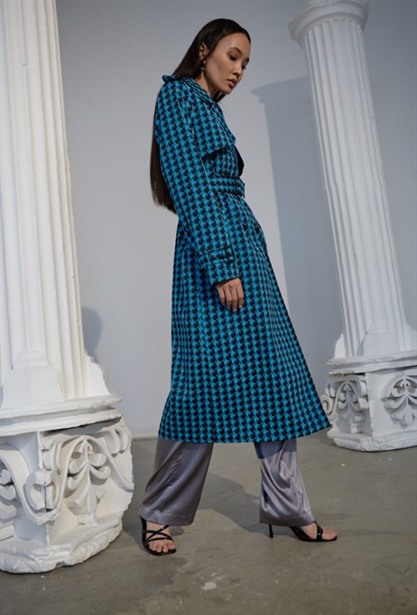 Trench coat - photo 22495