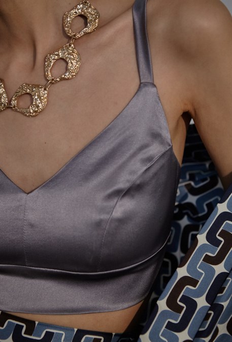 Crop-top - photo 22533