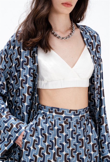 Crop-top - photo 22565