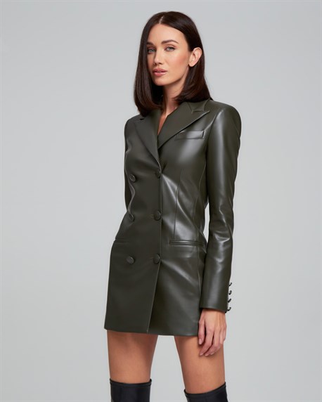Jacket-dress - photo 23186
