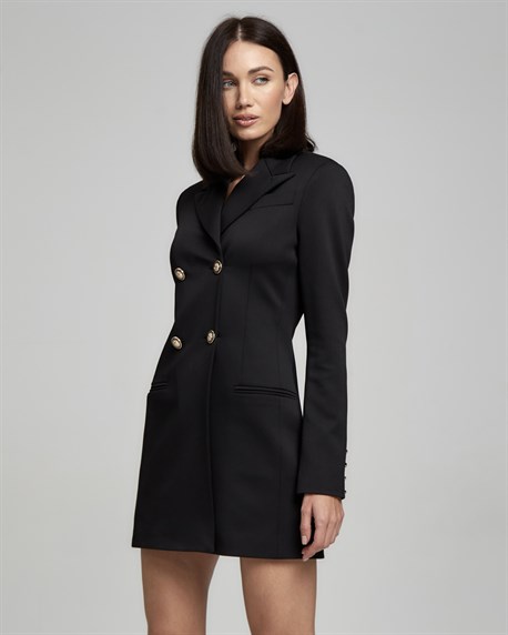 Jacket-dress - photo 23191