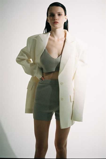 V Jacket - photo 23597