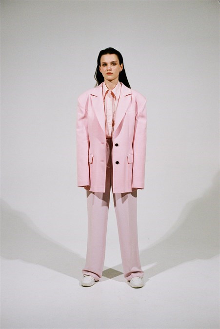 V Jacket - photo 23599