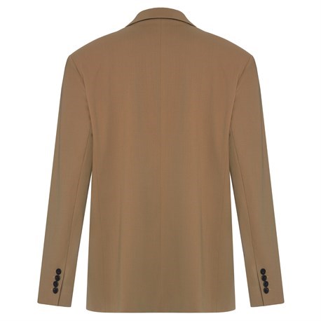 Jacket Over Sand - photo 23603