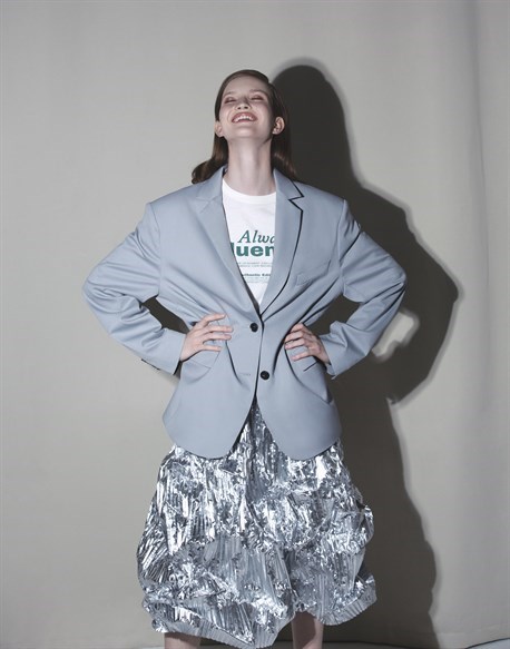 Jacket Over Sky - photo 23609