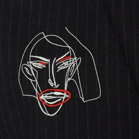 A3 SNAKE Jacket - photo 23638