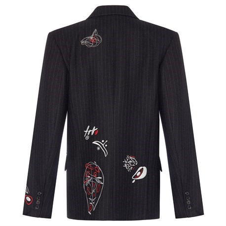 A3 HORSE Jacket - photo 23641