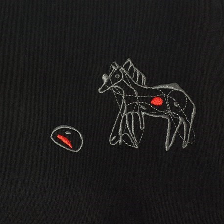 A3 Horse T-shirt - photo 23650