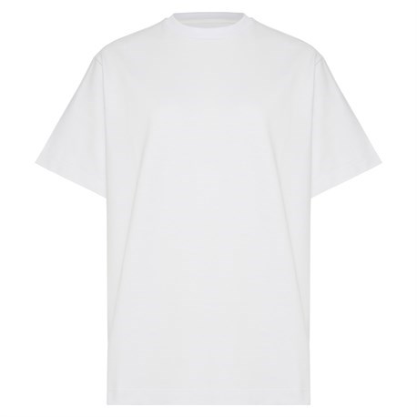 White T-shirt - photo 23655