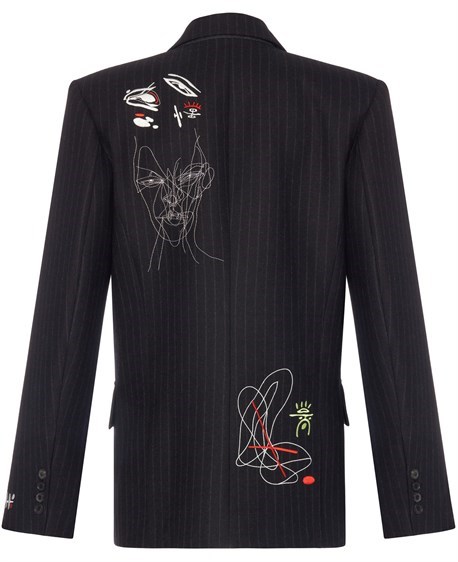 A3 BIRD Jacket - photo 23672