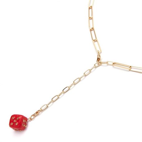 Necklace Lucky Bones - photo 23810