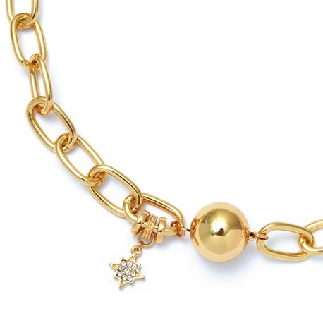 Necklace Big Ball - photo 23829