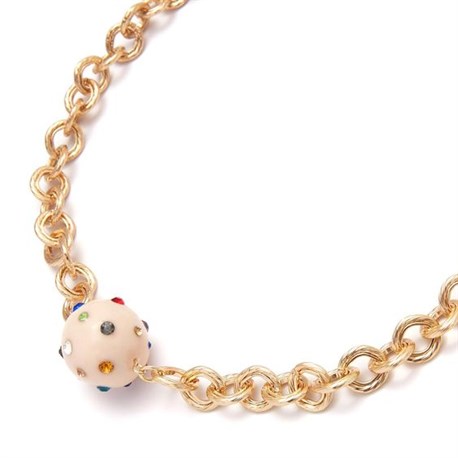 Necklace Rainbow Ball - photo 23833