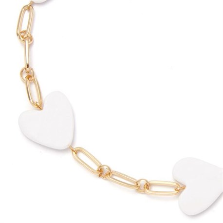 Necklace Creamy Joy - photo 23840