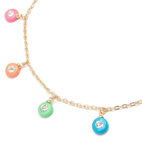 Necklace Multi Sunbeams - photo 23842