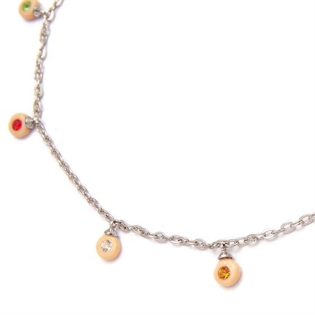 Necklace Sunbeams - photo 23844