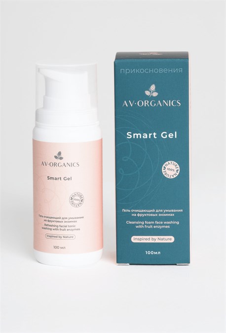 Smart gel - photo 23973