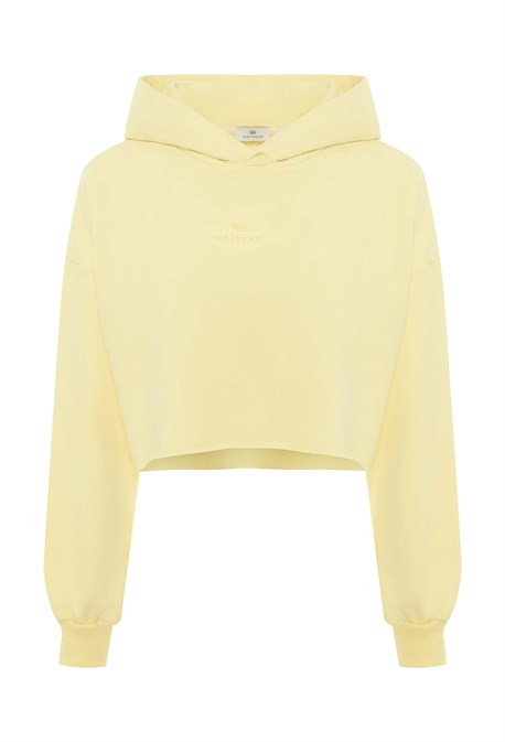 Crop-top Hoodie - photo 24050