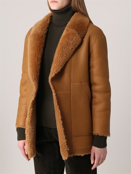 Sheepskin coat - photo 24804