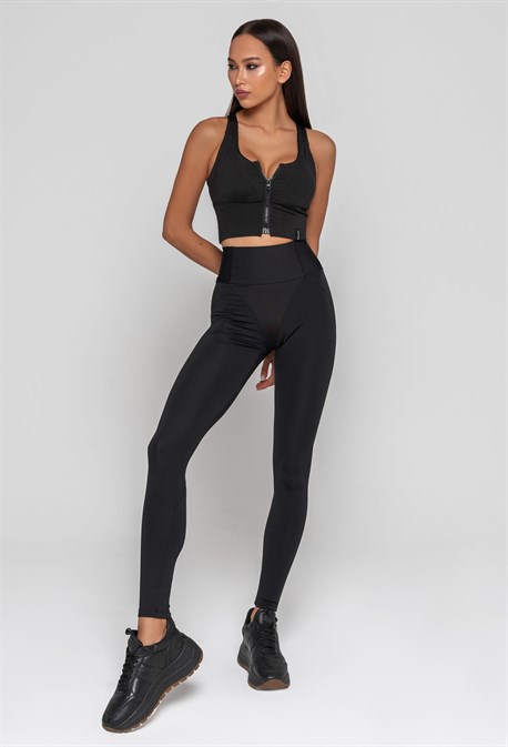 Leggings  L1 Black - photo 24893