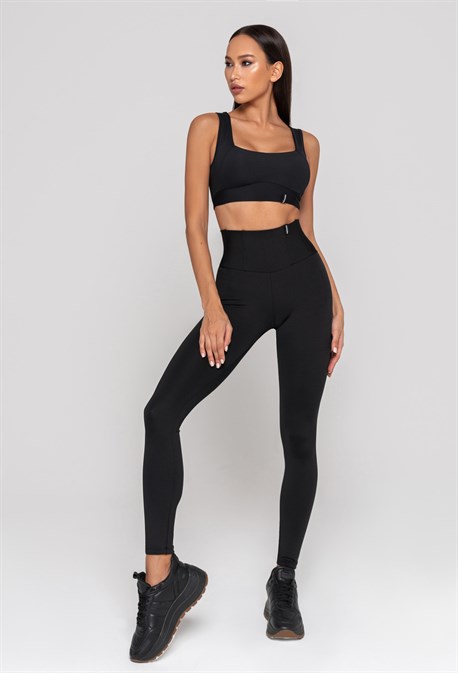 Leggings L3 Black - photo 24910