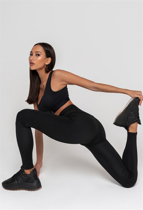 Leggings L3 Black - photo 24912
