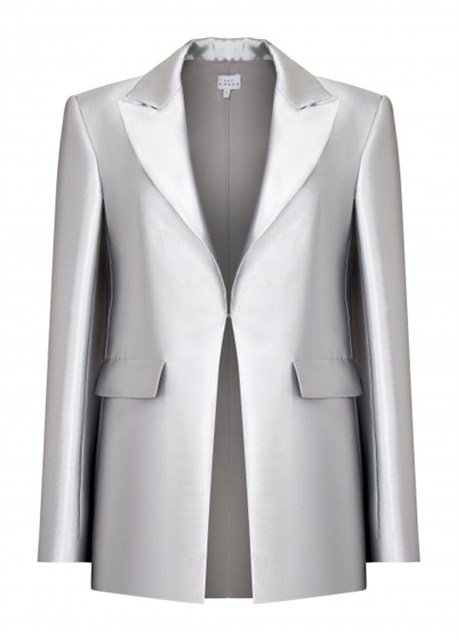 Metallic jacket - photo 25274