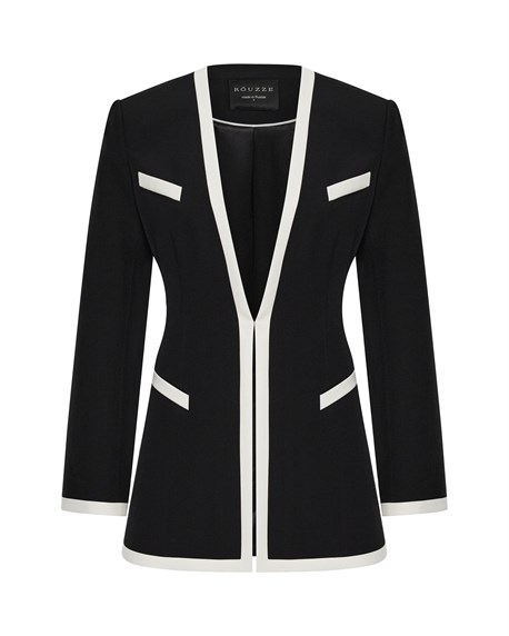 Shaped Jacket - photo 25388