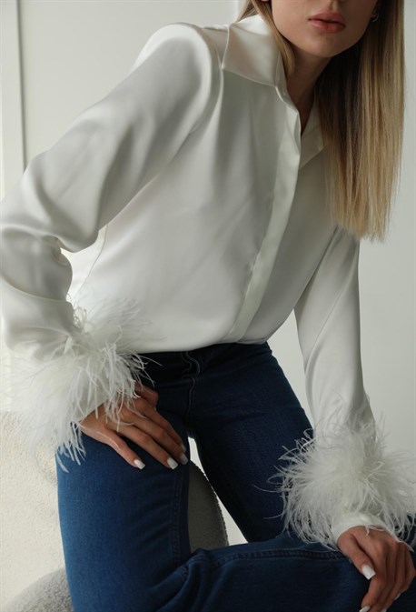 Blouse - photo 25782