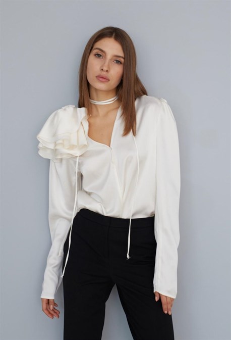 Blouse - photo 25798