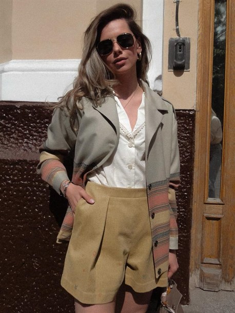 Blouse - photo 25974