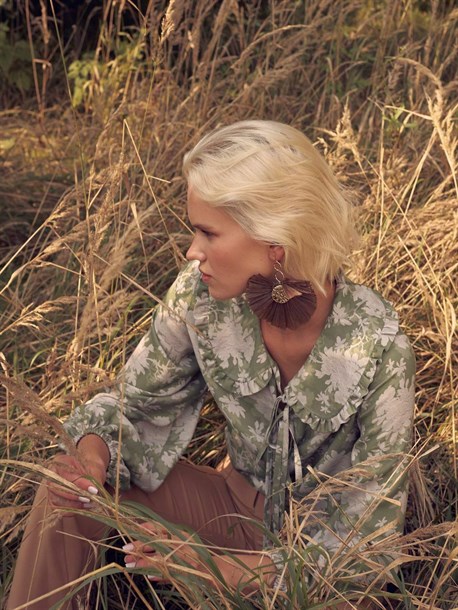 Blouse - photo 25979